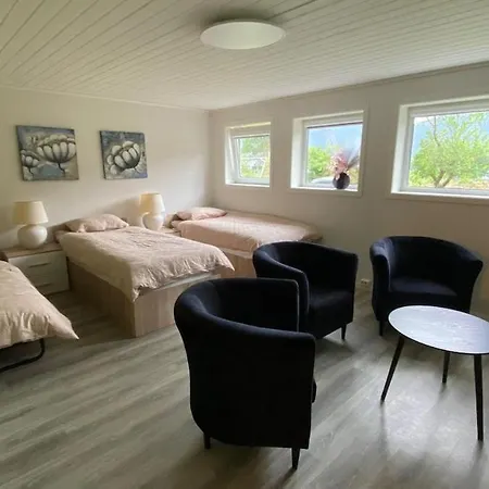 Apartment In Rauma *