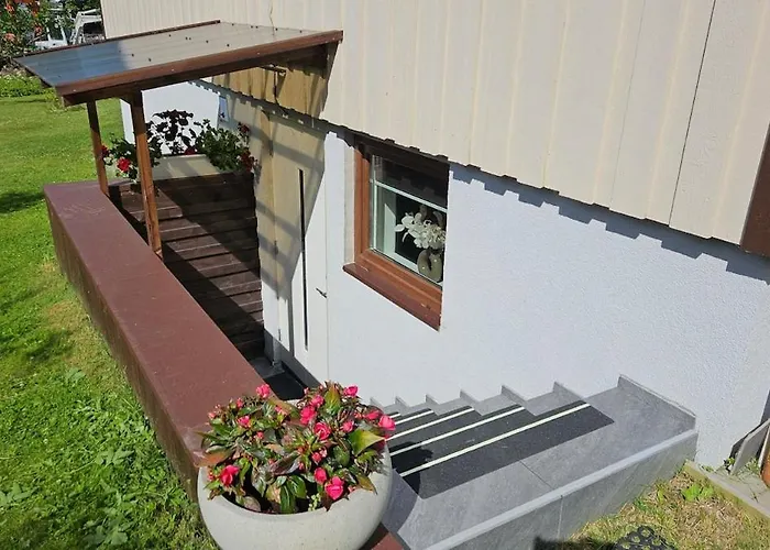 Appartamento In Rauma Veblungsnes
